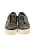 J/Slides 100% Leather Camo Green Sneakers Size 10 - photo 2