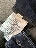 Level 99 Hearts Blue Jeans Size 30 waist - photo 8