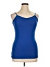 Forever 21 Blue Tank Top Size 1X - photo 1