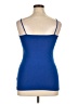 Forever 21 Blue Tank Top Size 1X - photo 2