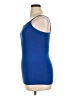 Forever 21 Blue Tank Top Size 1X - photo 5