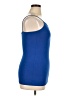 Forever 21 Blue Tank Top Size 1X - photo 4