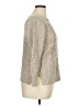 St. John's Bay Tweed Tan Pullover Sweater Size XL (petite) - photo 4