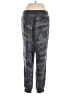 Splendid 100% Rayon Camo Gray Track Pants Size M - photo 2