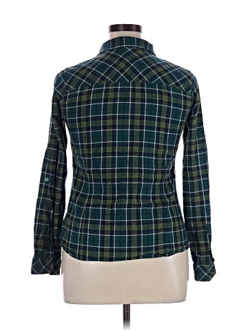 Fossil Long Sleeve Button-Down Shirt (view 2)