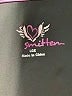 Smitten Black Track Jacket Size L - photo 6