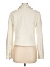 Ann Taylor 100% Polyester Ivory Jacket Size 10 - photo 2