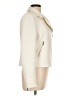 Ann Taylor 100% Polyester Ivory Jacket Size 10 - photo 4