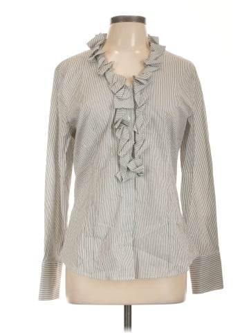 Antonio Melani Long Sleeve Blouse (view 1)