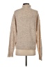 Leith Tan Turtleneck Sweater Size XXS - photo 2
