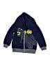 Assorted Brands 100% Polyester Blue Zip Up Hoodie Size 3 - photo 1