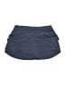 Athleta Solid Blue Casual Skirt Size S - photo 1