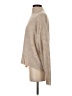 Leith Tan Turtleneck Sweater Size XXS - photo 5