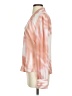 Calvin Klein Pink Long Sleeve Blouse Size S - photo 5