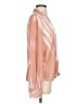 Calvin Klein Pink Long Sleeve Blouse Size S - photo 4