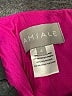 Amsale 100% Polyester Pink Cocktail Dress Size 4 - photo 3
