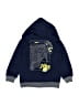 Assorted Brands 100% Polyester Blue Zip Up Hoodie Size 3 - photo 2