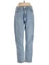 Just Black Blue Jeans Size 28 waist - photo 1