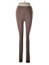 Yogalicious Brown Active Pants Size S - photo 1