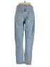 Just Black Blue Jeans Size 28 waist - photo 2