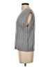 Unbranded 100% Acrylic Gray Sweater Vest Size S - photo 5