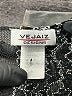 Vejaiz Designs Black Kimono Size S - photo 7
