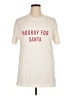 ALTERNATIVE Ivory Short Sleeve Top Size XL - photo 1