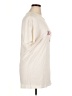 ALTERNATIVE Ivory Short Sleeve Top Size XL - photo 4