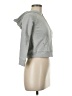 Assorted Brands Gray Zip Up Hoodie Size M - photo 4