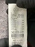 O'2nd 100% Polyester Color Block Black Cocktail Dress Size 2 - photo 8
