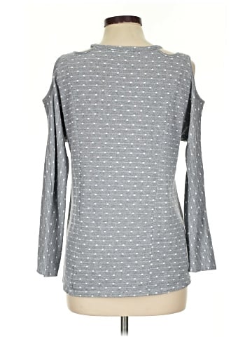 Symmetry 3/4 Sleeve T-Shirt (view 2)