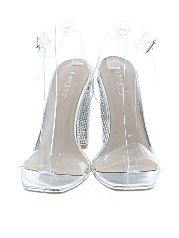 Bamboo Heels (view 2)
