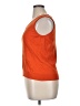 August Silk Orange Sleeveless Top Size XL - photo 5