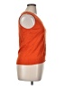 August Silk Orange Sleeveless Top Size XL - photo 4