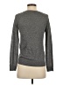 INC International Concepts Gray Pullover Sweater Size XS - photo 2