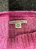 American Eagle Outfitters Pink Pullover Sweater Size S - photo 7