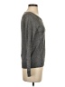INC International Concepts Gray Pullover Sweater Size XS - photo 4