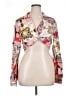 Shein Pink Kimono Size 14 - photo 1
