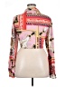 Shein Pink Kimono Size 14 - photo 2
