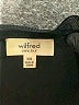Wilfred 100% Silk Black Sleeveless Top Size XXS - photo 7