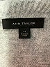Ann Taylor Gray Pullover Sweater Size XS - photo 7