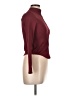 Thrivin Burgundy Jacket Size L - photo 4