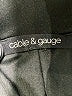 Cable & Gauge Stars Black Casual Pants Size 29 waist (estimated) - photo 4