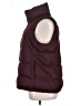 Old Navy 100% Polyester Burgundy Vest Size XL - photo 5