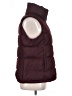 Old Navy 100% Polyester Burgundy Vest Size XL - photo 4