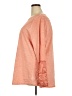 Soft Surroundings Orange Long Sleeve Top Size 3X - photo 5