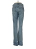 Gap Hearts Blue Jeans Size 28W R - photo 2