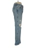 Gap Hearts Blue Jeans Size 28W R - photo 4
