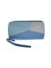 Unbranded Color Block Blue Wallet One size - photo 1