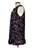 Ellen Tracy Purple Sleeveless Blouse Size L - photo 5